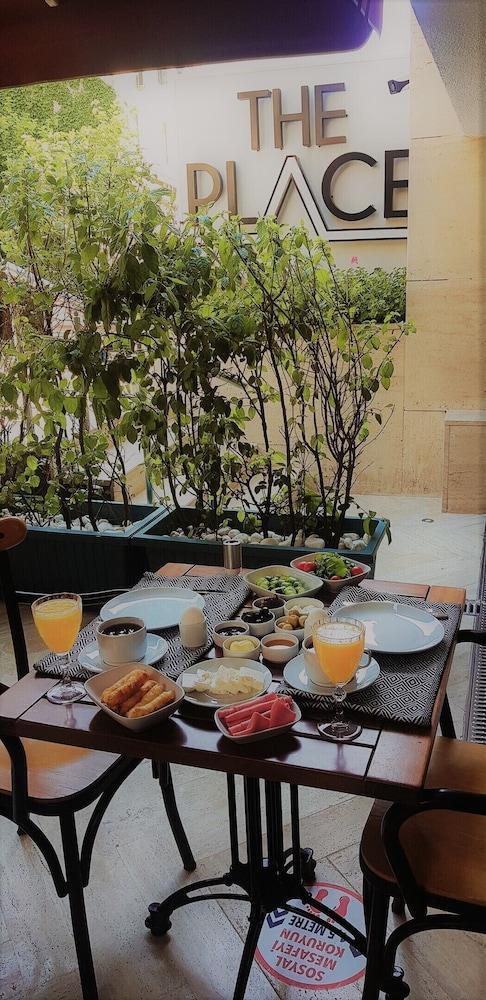 The Place Suites By Cey Estambul Exterior foto