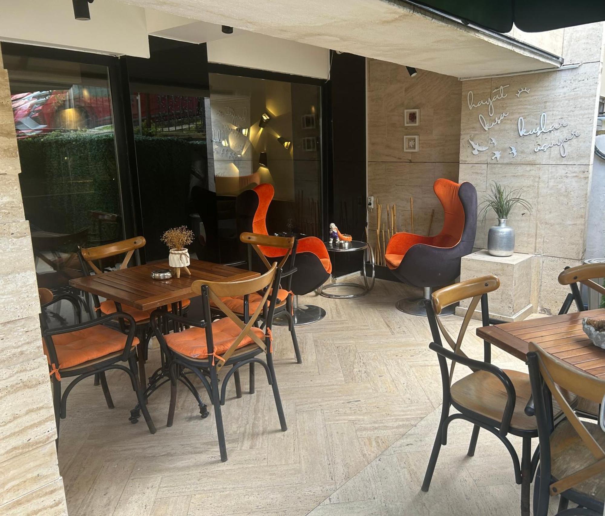 The Place Suites By Cey Estambul Exterior foto