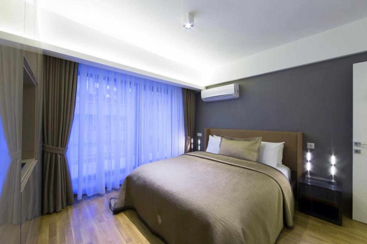 The Place Suites By Cey Estambul Exterior foto
