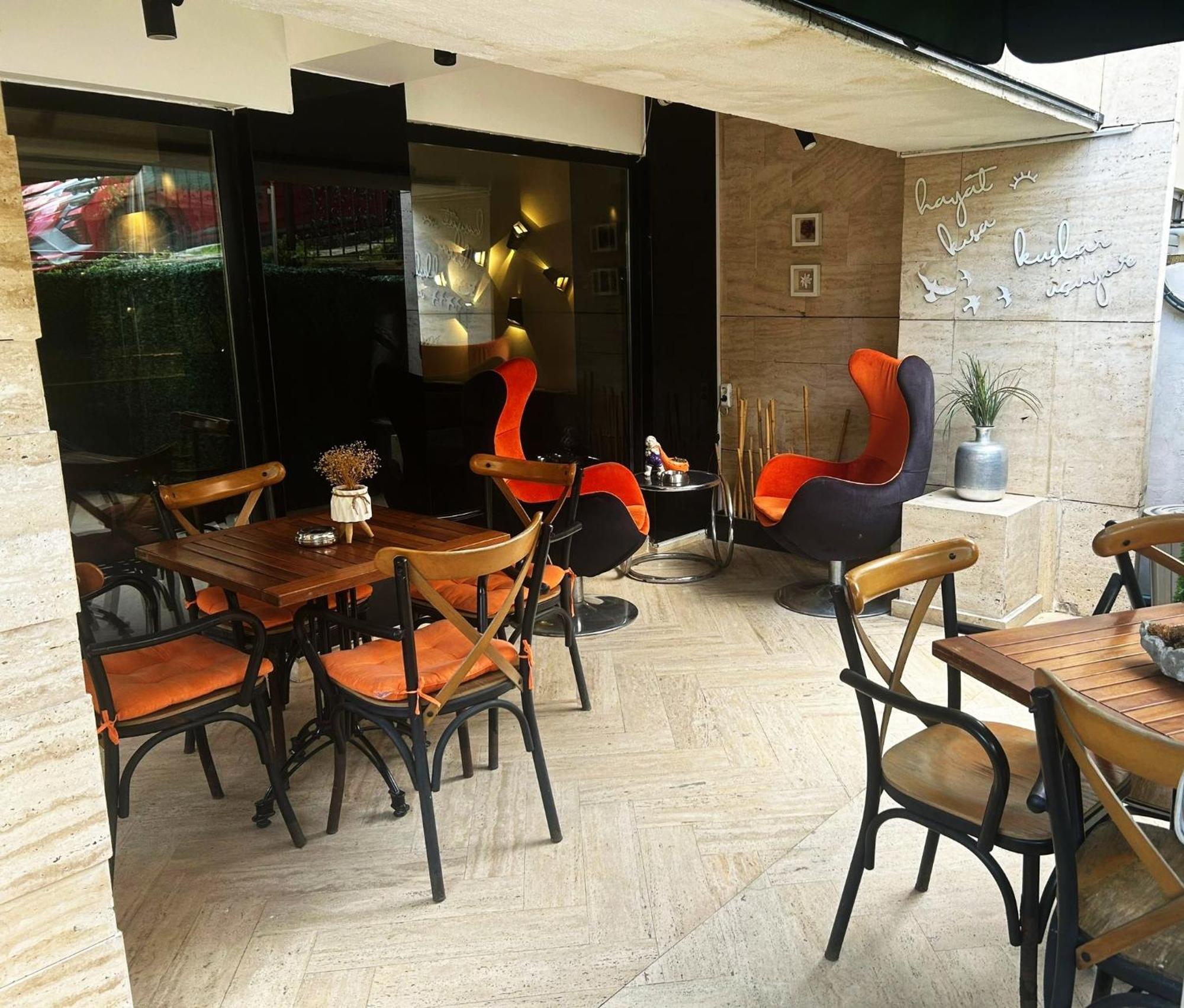 The Place Suites By Cey Estambul Exterior foto