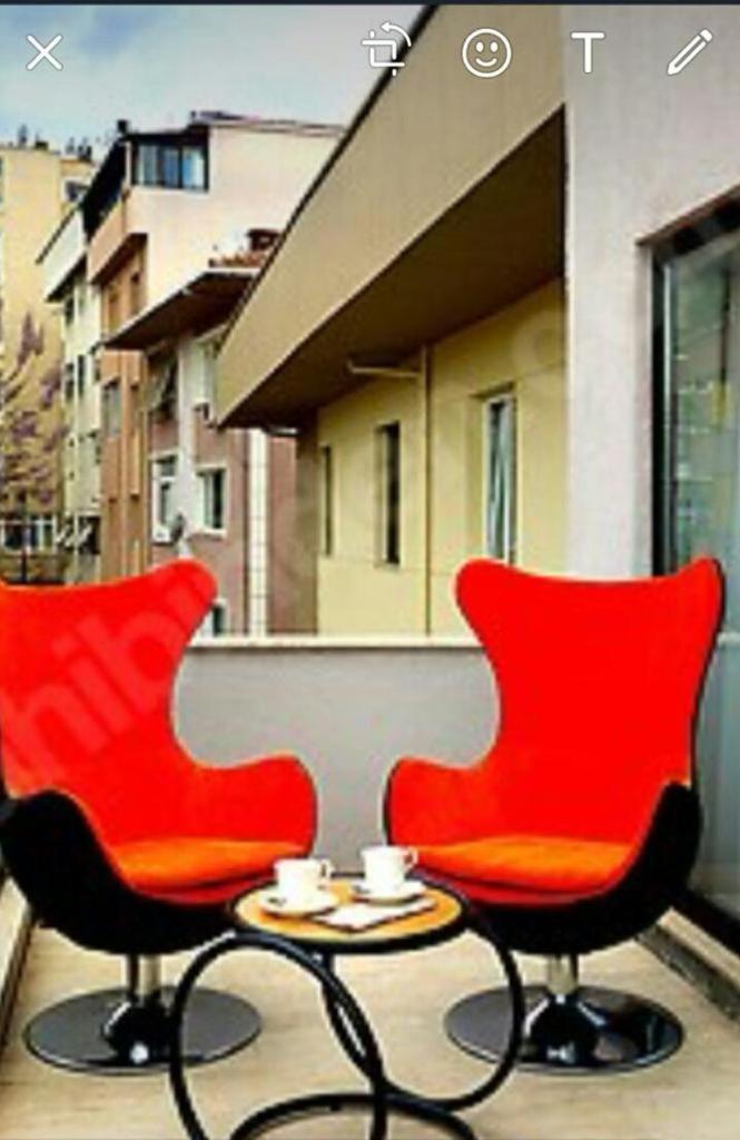 The Place Suites By Cey Estambul Exterior foto
