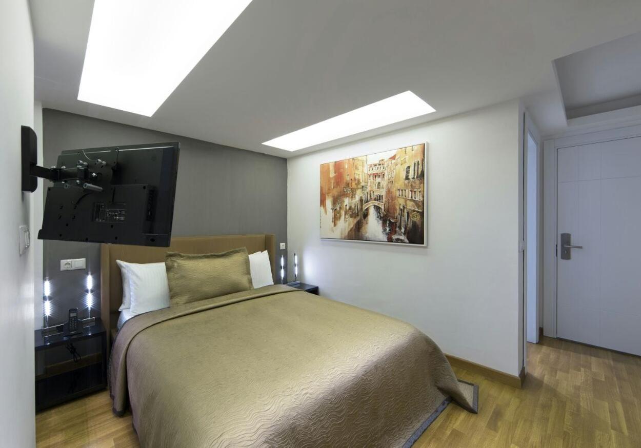 The Place Suites By Cey Estambul Exterior foto