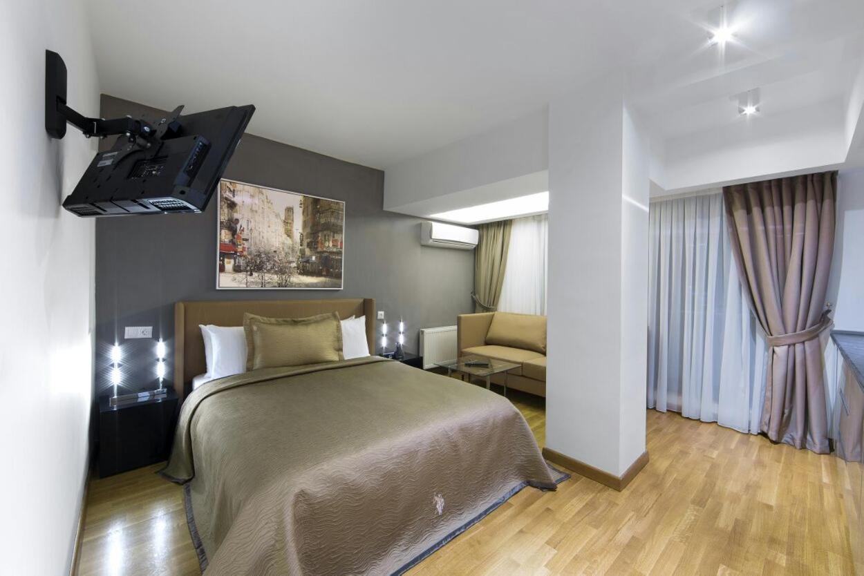 The Place Suites By Cey Estambul Exterior foto