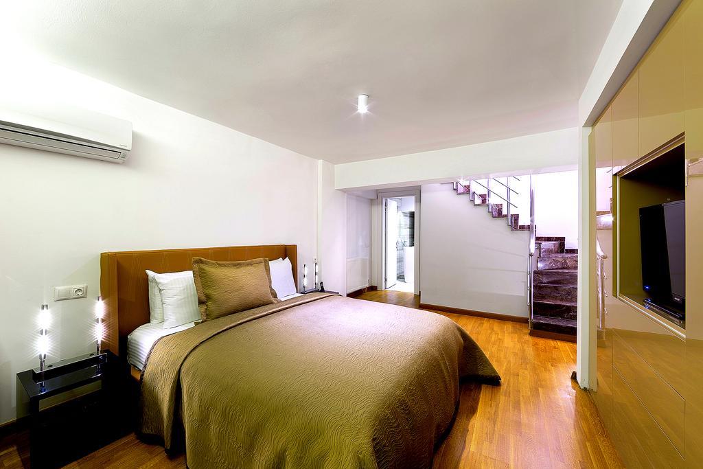 The Place Suites By Cey Estambul Habitación foto