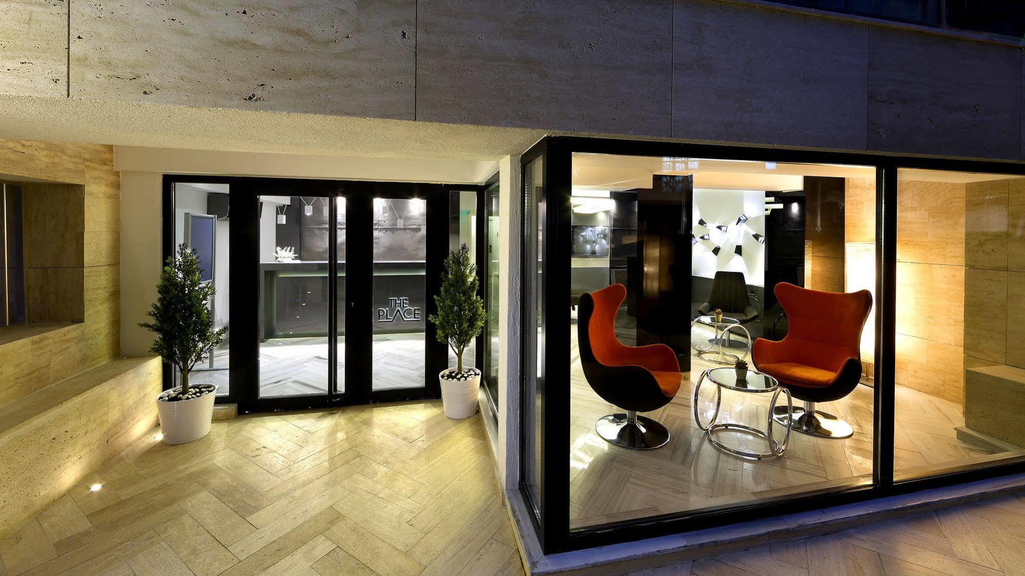 The Place Suites By Cey Estambul Exterior foto