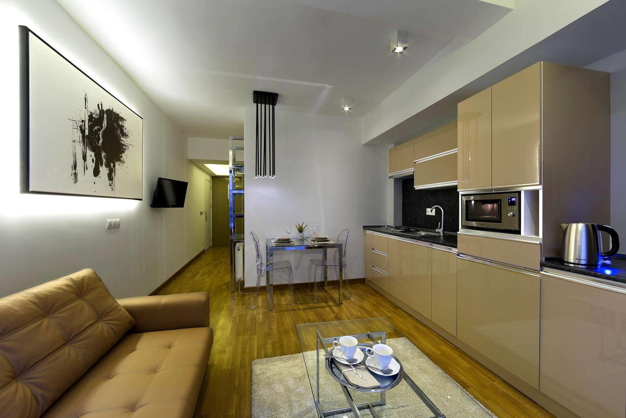 The Place Suites By Cey Estambul Exterior foto