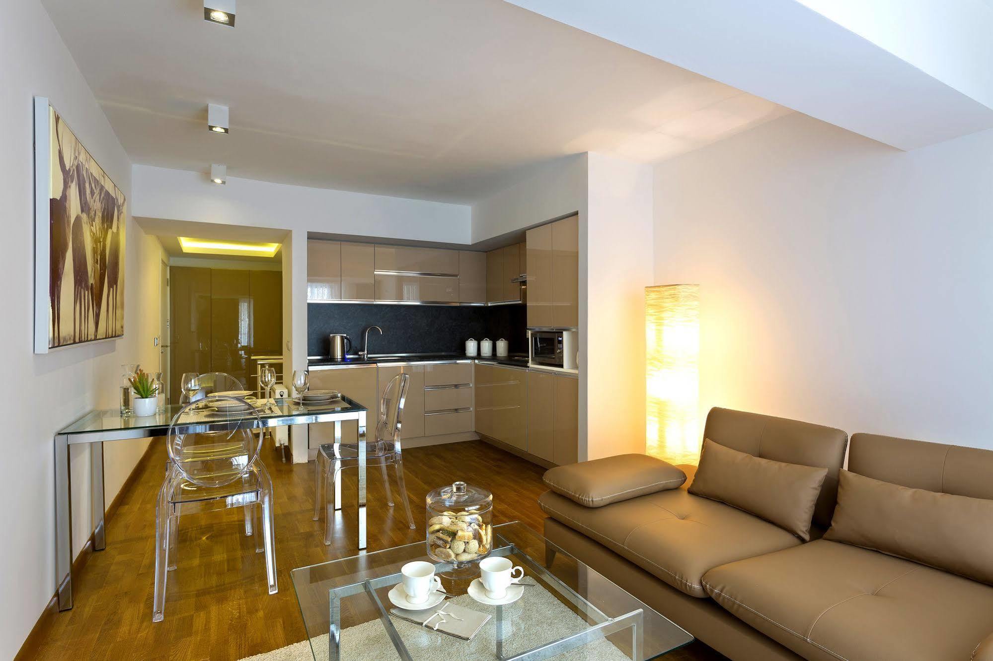 The Place Suites By Cey Estambul Exterior foto