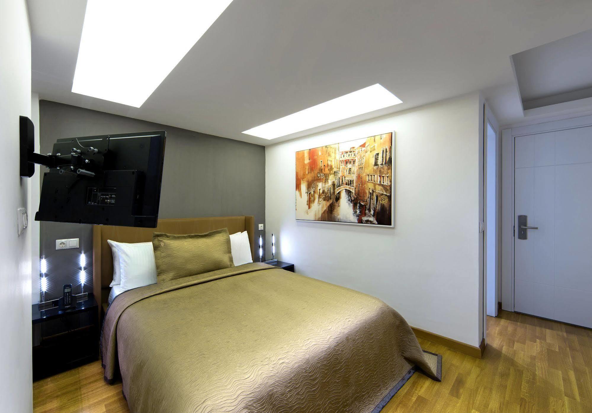 The Place Suites By Cey Estambul Exterior foto