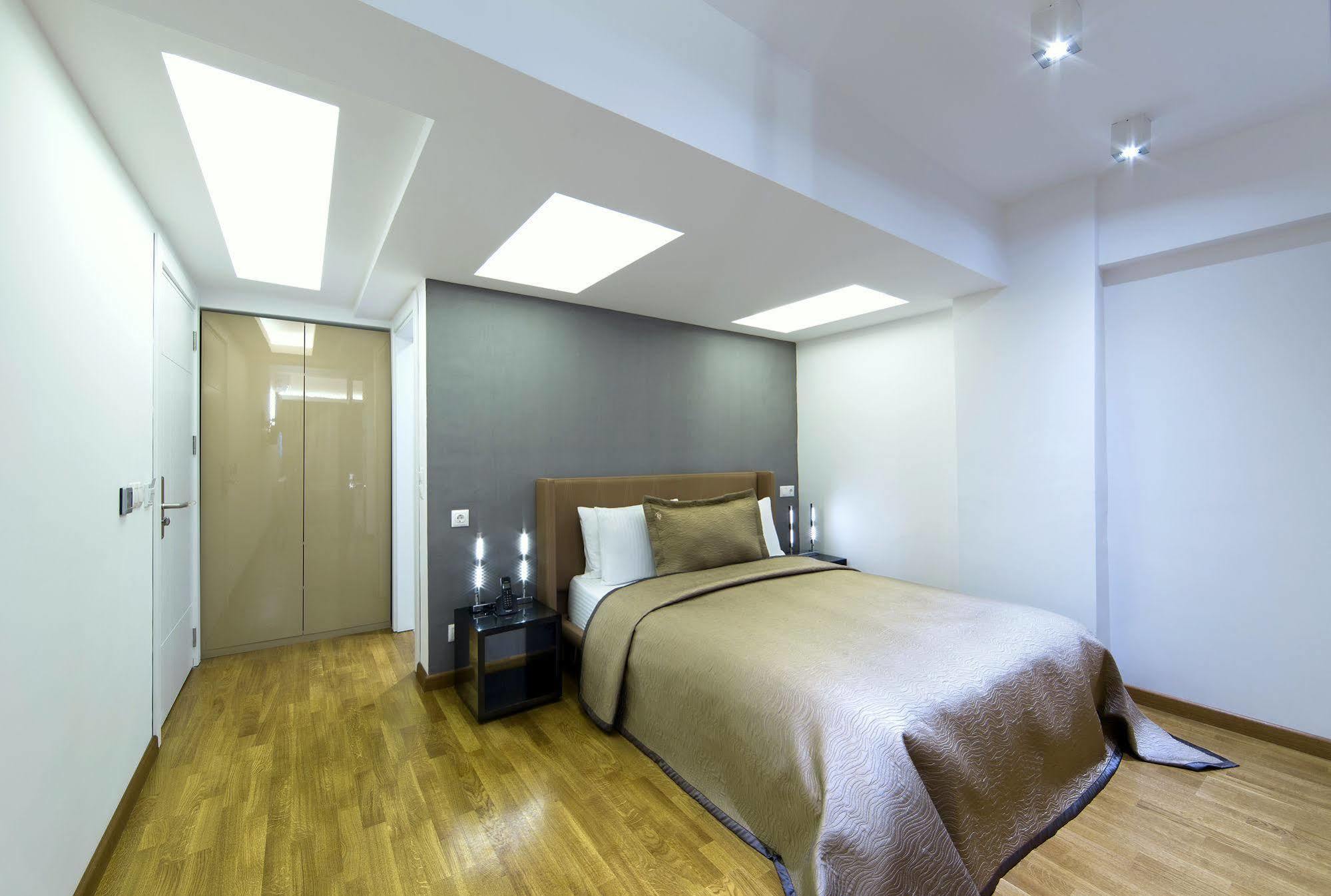 The Place Suites By Cey Estambul Exterior foto