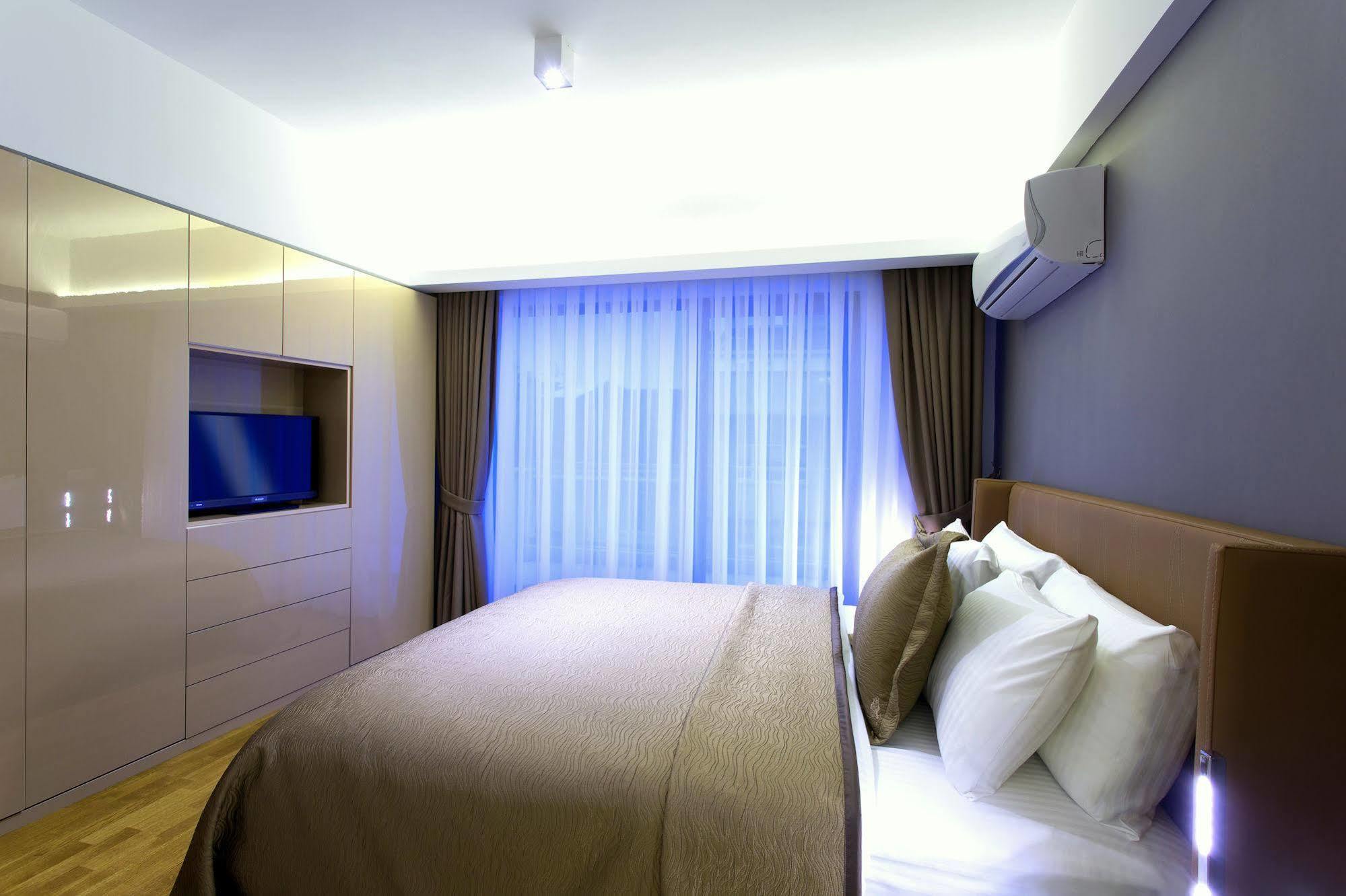 The Place Suites By Cey Estambul Exterior foto