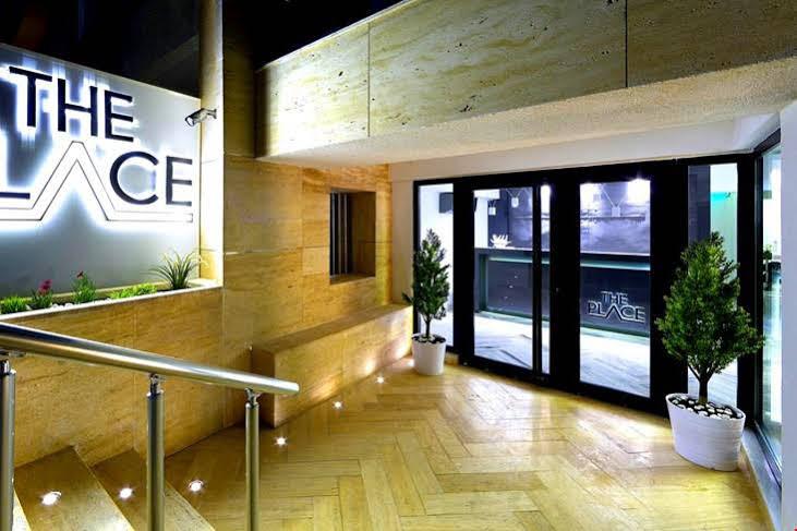 The Place Suites By Cey Estambul Exterior foto
