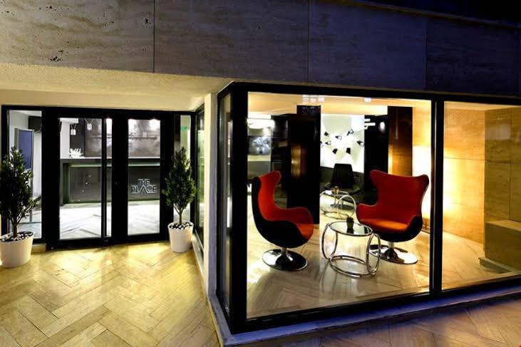 The Place Suites By Cey Estambul Exterior foto